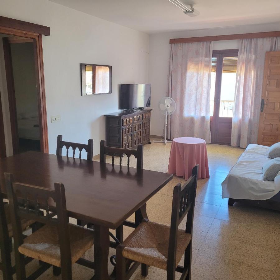Apartamento Centro De Peniscola Casa Kiko Екстер'єр фото