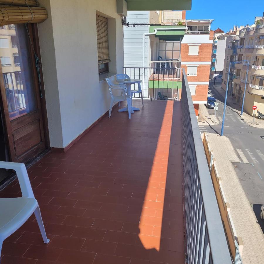 Apartamento Centro De Peniscola Casa Kiko Екстер'єр фото